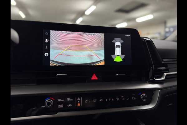 Kia Sportage 1.6 T-GDi Plug-in Hybrid AWD DynamicPlusLine | 19' inch | Half Leder | Camera | Adaptive Cruise Control