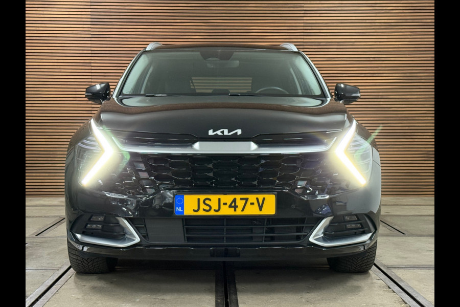 Kia Sportage 1.6 T-GDi Plug-in Hybrid AWD DynamicPlusLine | 19' inch | Half Leder | Camera | Adaptive Cruise Control