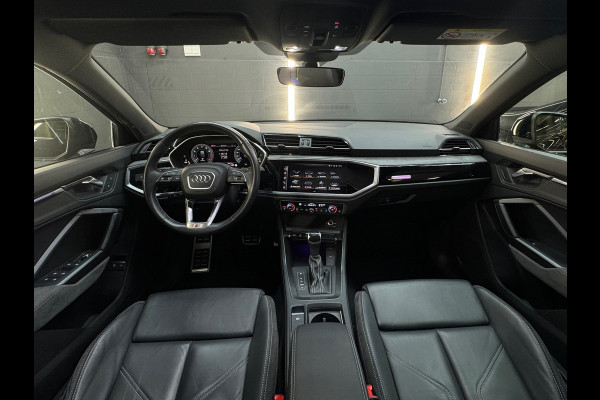 Audi Q3 Sportback 45 TFSI e 2X S Line Pano|Sfeer|Camera|Leer