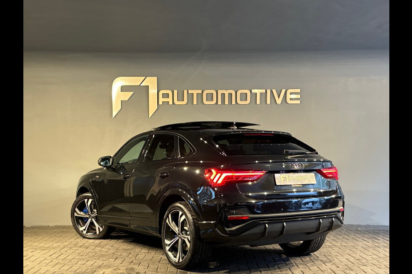 Audi Q3 Sportback 45 TFSI e 2X S Line Pano|Sfeer|Camera|Leer