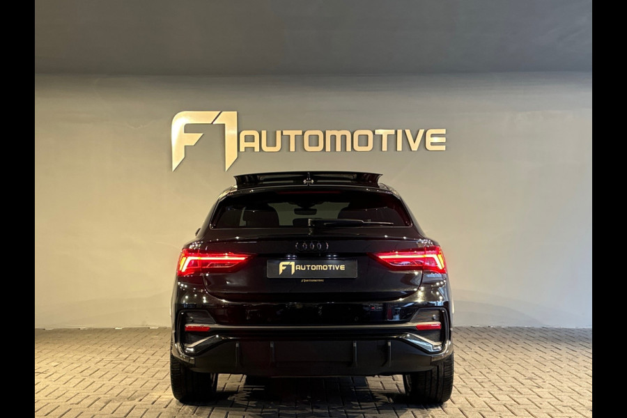 Audi Q3 Sportback 45 TFSI e 2X S Line Pano|Sfeer|Camera|Leer