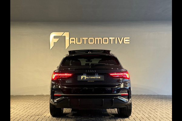 Audi Q3 Sportback 45 TFSI e 2X S Line Pano|Sfeer|Camera|Leer