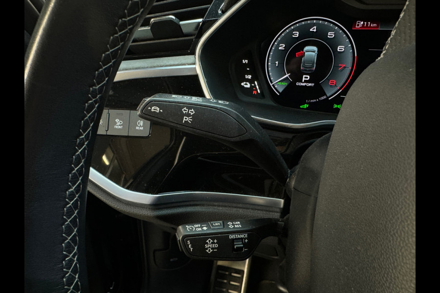 Audi Q3 Sportback 45 TFSI e 2X S Line Pano|Sfeer|Camera|Leer