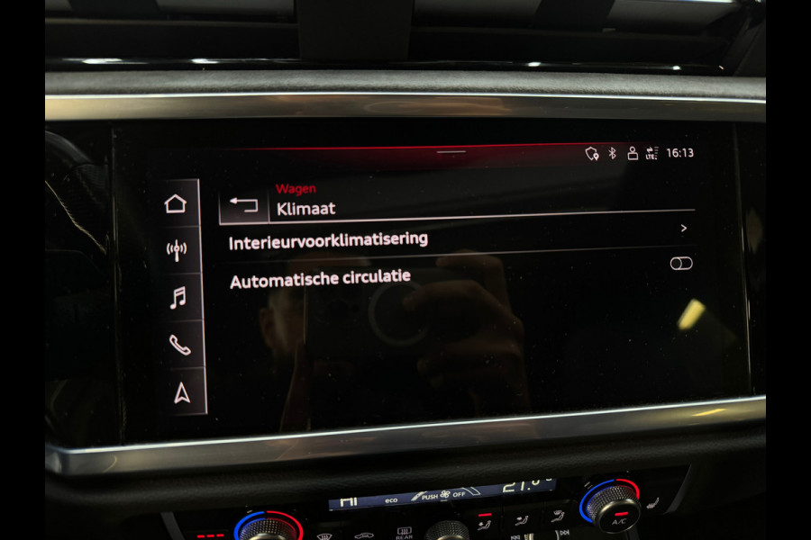 Audi Q3 Sportback 45 TFSI e 2X S Line Pano|Sfeer|Camera|Leer