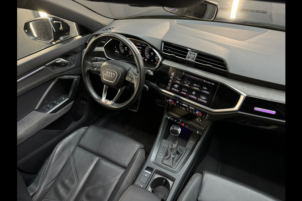 Audi Q3 Sportback 45 TFSI e 2X S Line Pano|Sfeer|Camera|Leer