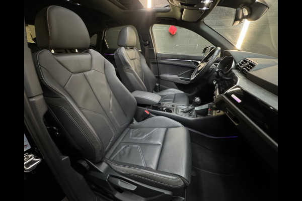Audi Q3 Sportback 45 TFSI e 2X S Line Pano|Sfeer|Camera|Leer