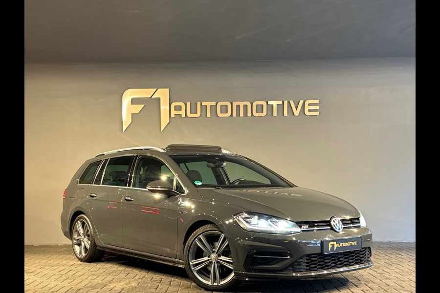 Volkswagen GOLF Variant 1.5 TSI Highline R Line Pano|Trekhaak