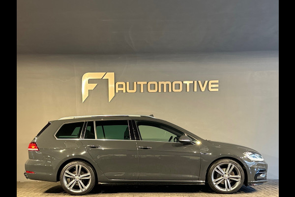 Volkswagen GOLF Variant 1.5 TSI Highline R Line Pano|Trekhaak