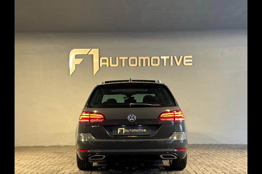Volkswagen GOLF Variant 1.5 TSI Highline R Line Pano|Trekhaak