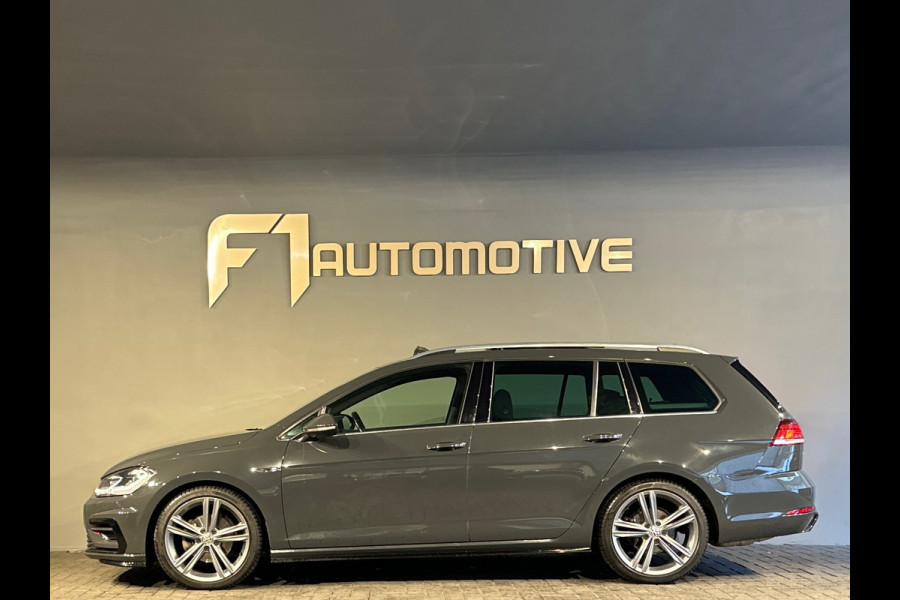 Volkswagen GOLF Variant 1.5 TSI Highline R Line Pano|Trekhaak