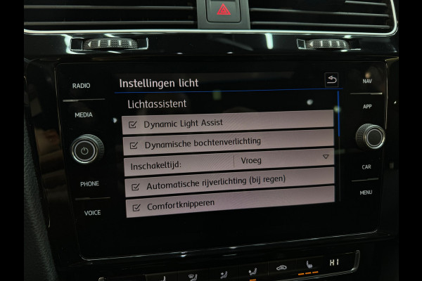 Volkswagen GOLF Variant 1.5 TSI Highline R Line Pano|Trekhaak