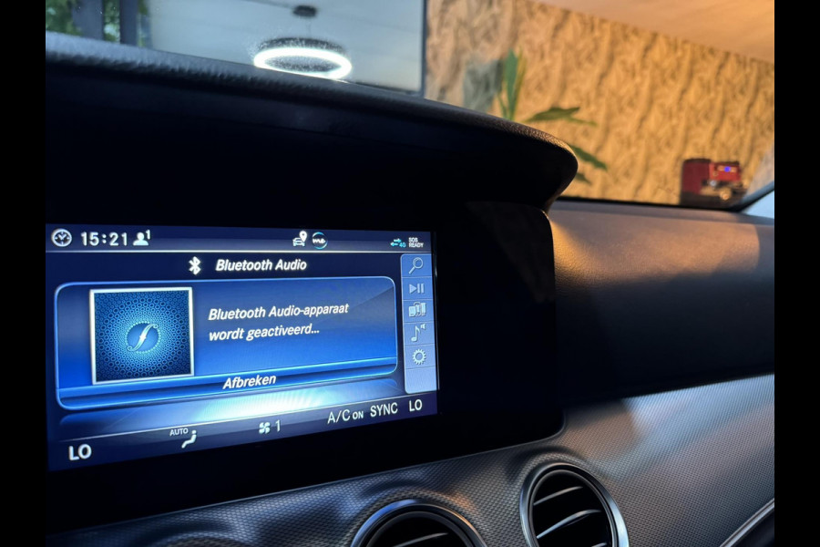 Mercedes-Benz E-Klasse Estate 200 Garantie Camera Elek. Achterklep Cruise Clima Navi Keyless Bluetooth Rijklaar