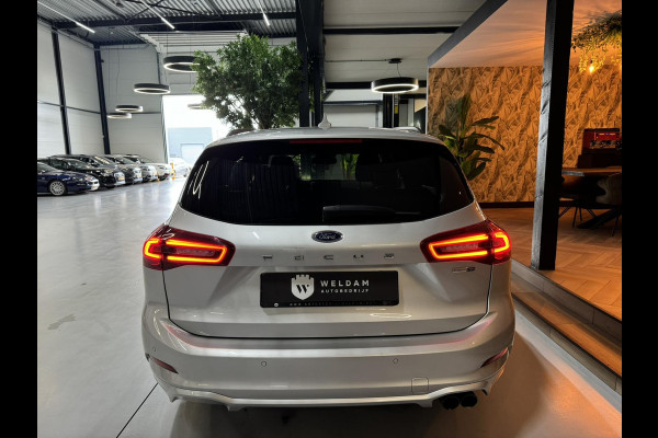 Ford Focus Wagon 1.0 EcoBoost ST Line Garantie StuurVW StoelVW Carplay Keyless Clima Led Navi Rijklaar