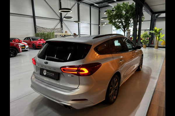 Ford Focus Wagon 1.0 EcoBoost ST Line Garantie StuurVW StoelVW Carplay Keyless Clima Led Navi Rijklaar