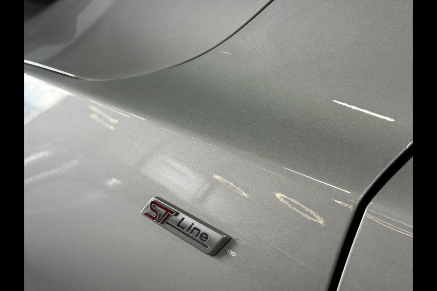 Ford Focus Wagon 1.0 EcoBoost ST Line Garantie StuurVW StoelVW Carplay Keyless Clima Led Navi Rijklaar