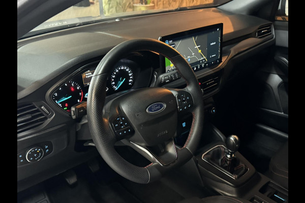 Ford Focus Wagon 1.0 EcoBoost ST Line Garantie StuurVW StoelVW Carplay Keyless Clima Led Navi Rijklaar