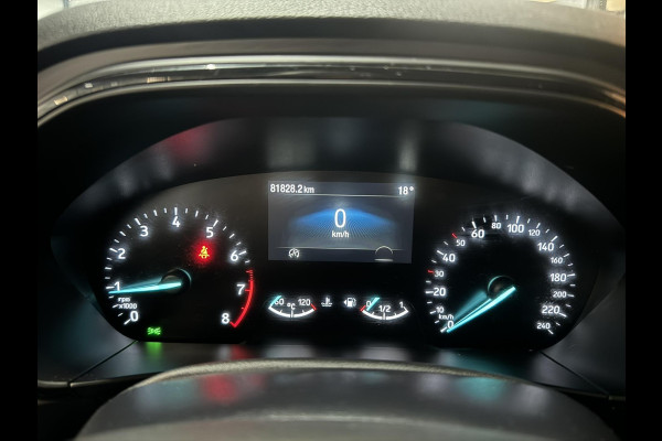 Ford Focus Wagon 1.0 EcoBoost ST Line Garantie StuurVW StoelVW Carplay Keyless Clima Led Navi Rijklaar