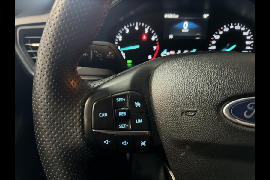 Ford Focus Wagon 1.0 EcoBoost ST Line Garantie StuurVW StoelVW Carplay Keyless Clima Led Navi Rijklaar