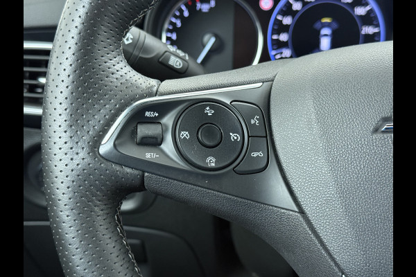 Opel Astra Sports Tourer 1.2T Leer/Alcantara Led-Matrix Innovation Bose®-Hifi Navi Camera Park-Assist + PDC-a+v Apple Carplay Android Keyle AGR-Comfort-Stoel+Stuur+Voorruitverwarming Elek.Achterklep Pdc Lane Assist DAB Regen-Lichtsensor Bordherkenning Zwarte-Hemel Origineel Nederlandse Auto Zeer luxe uitvoering! A-Label EURO6  € 30.000 nieuw