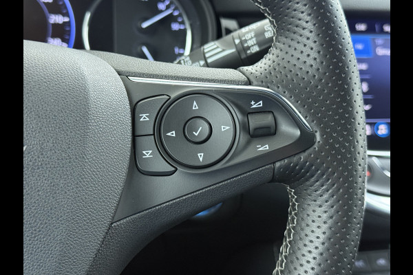 Opel Astra Sports Tourer 1.2T Leer/Alcantara Led-Matrix Innovation Bose®-Hifi Navi Camera Park-Assist + PDC-a+v Apple Carplay Android Keyle AGR-Comfort-Stoel+Stuur+Voorruitverwarming Elek.Achterklep Pdc Lane Assist DAB Regen-Lichtsensor Bordherkenning Zwarte-Hemel Origineel Nederlandse Auto Zeer luxe uitvoering! A-Label EURO6  € 30.000 nieuw