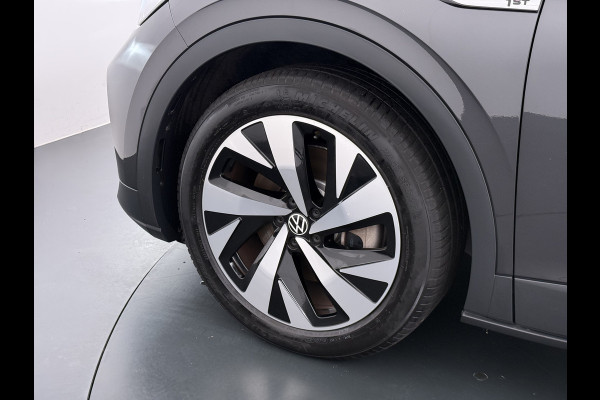 Volkswagen ID.4 204pk 1st 77kWh Trekhaak Leer/Alcantara Adap.Cruise Camera Warmtepomp Apple Carplay Android Navi Ecc Pdc-a+v Lmv 20" Stoelverwarming Led Bordherkenning Voor-Klimatisering Semi-Autopilot  Elektrisch-Wegklapbare Trekhaak App-Connect  E-sound Front-Assist Origineel Nederlandse Auto SOH 86%