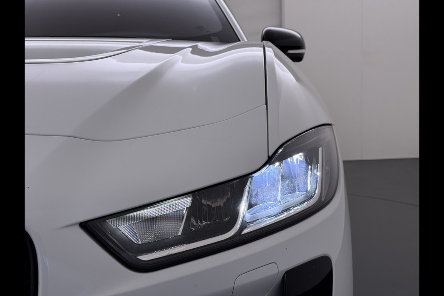 Jaguar I-PACE EV320PK 90kWh Leer Pano-Dak 360°Camera 20"LM Meridian™-Sound Apple Carplay Android Navi Ecc Pdc S Business Pack Keyless Stoelverwarming Rode-Remklauwen Elek.Achterklep Led Privacy Glas Cruise Control Rijstrooksensor Origineel Nederlandse Auto Dealeronderhouden 3 FASE LADEN 320pk 500Nm