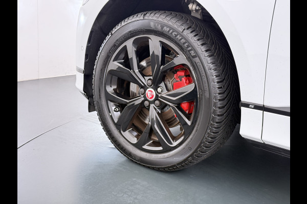 Jaguar I-PACE EV320PK 90kWh Leer Pano-Dak 360°Camera 20"LM Meridian™-Sound Apple Carplay Android Navi Ecc Pdc S Business Pack Keyless Stoelverwarming Rode-Remklauwen Elek.Achterklep Led Privacy Glas Cruise Control Rijstrooksensor Origineel Nederlandse Auto Dealeronderhouden 3 FASE LADEN 320pk 500Nm