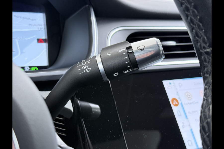 Jaguar I-PACE EV320PK 90kWh Leer Pano-Dak 360°Camera 20"LM Meridian™-Sound Apple Carplay Android Navi Ecc Pdc S Business Pack Keyless Stoelverwarming Rode-Remklauwen Elek.Achterklep Led Privacy Glas Cruise Control Rijstrooksensor Origineel Nederlandse Auto Dealeronderhouden 3 FASE LADEN 320pk 500Nm