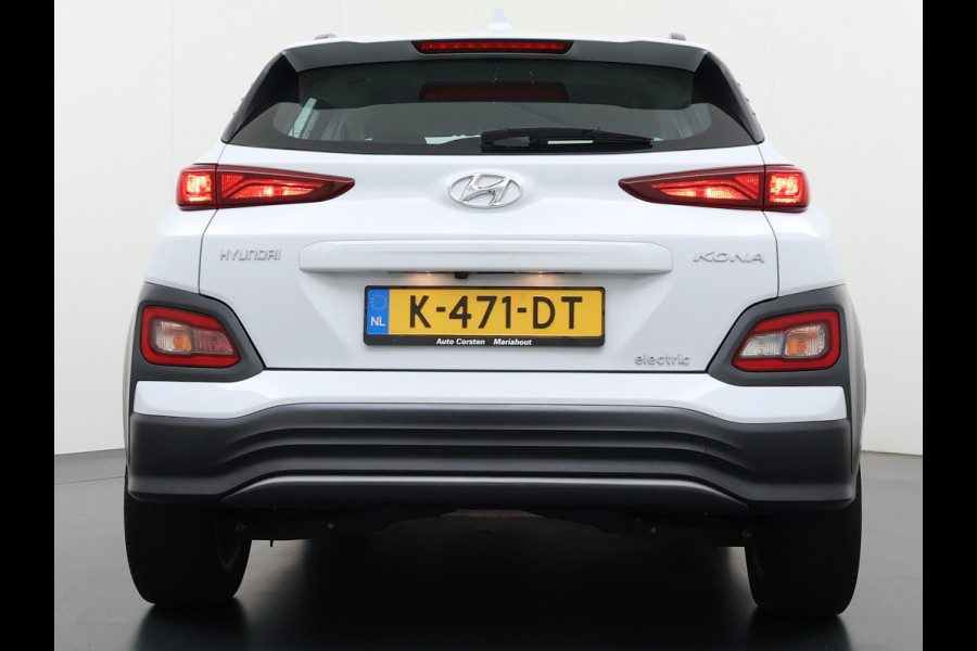 Hyundai Kona EV 64kWh SOH 94% Warmtepomp Adap.Cruise Apple Carplay Android Auto Krell®-Hifi Navi Ecc Camera Comfort Blind Spot Lane Assist Keyless Isofix DAB Led