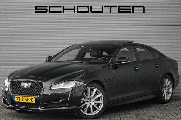 Jaguar XJ 3.0 D R-Sport Pano ACC Dealeronderhouden Ori NL 2e Eig