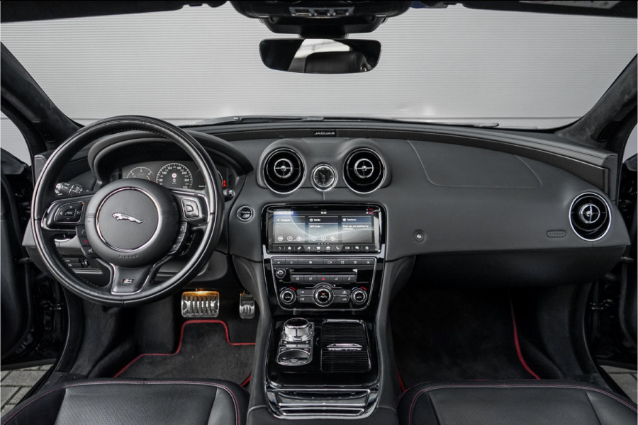 Jaguar XJ 3.0 D R-Sport Pano ACC Dealeronderhouden Ori NL 2e Eig