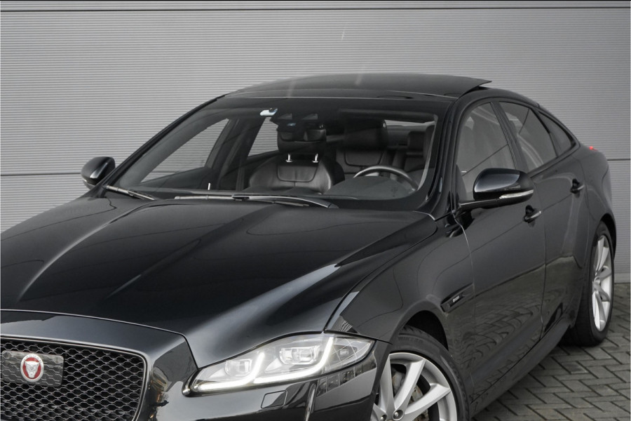 Jaguar XJ 3.0 D R-Sport Pano ACC Dealeronderhouden Ori NL 2e Eig