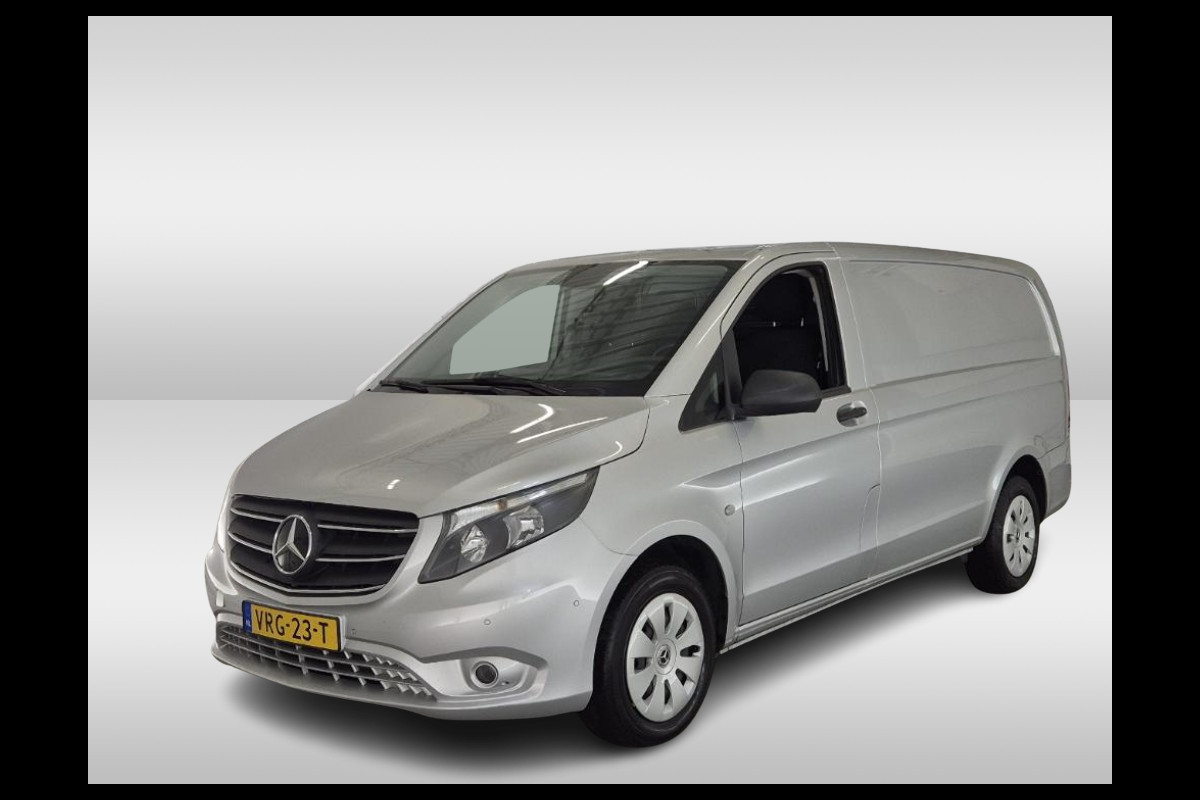 Mercedes-Benz Vito 114 CDI Lang Automaat Airco Navigatie Camera