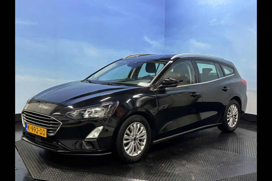 Ford FOCUS Wagon 1.5 EcoBoost Titanium Business 150 PK Navi | Clima | Cruise | PDC | Trekhaak