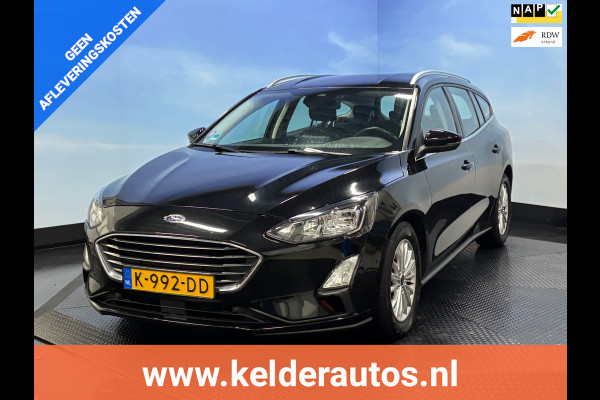 Ford FOCUS Wagon 1.5 EcoBoost Titanium Business 150 PK Navi | Clima | Cruise | PDC | Trekhaak
