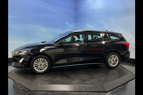 Ford FOCUS Wagon 1.5 EcoBoost Titanium Business 150 PK Navi | Clima | Cruise | PDC | Trekhaak