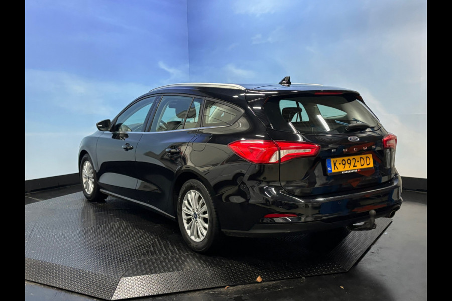 Ford FOCUS Wagon 1.5 EcoBoost Titanium Business 150 PK Navi | Clima | Cruise | PDC | Trekhaak