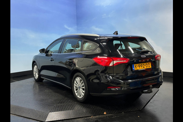Ford FOCUS Wagon 1.5 EcoBoost Titanium Business 150 PK Navi | Clima | Cruise | PDC | Trekhaak
