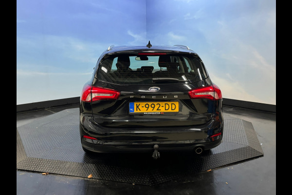 Ford FOCUS Wagon 1.5 EcoBoost Titanium Business 150 PK Navi | Clima | Cruise | PDC | Trekhaak