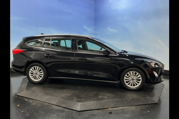 Ford FOCUS Wagon 1.5 EcoBoost Titanium Business 150 PK Navi | Clima | Cruise | PDC | Trekhaak