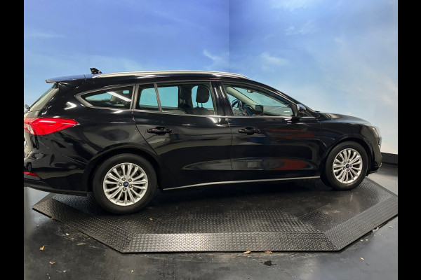 Ford FOCUS Wagon 1.5 EcoBoost Titanium Business 150 PK Navi | Clima | Cruise | PDC | Trekhaak