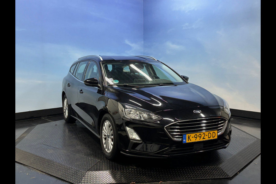 Ford FOCUS Wagon 1.5 EcoBoost Titanium Business 150 PK Navi | Clima | Cruise | PDC | Trekhaak