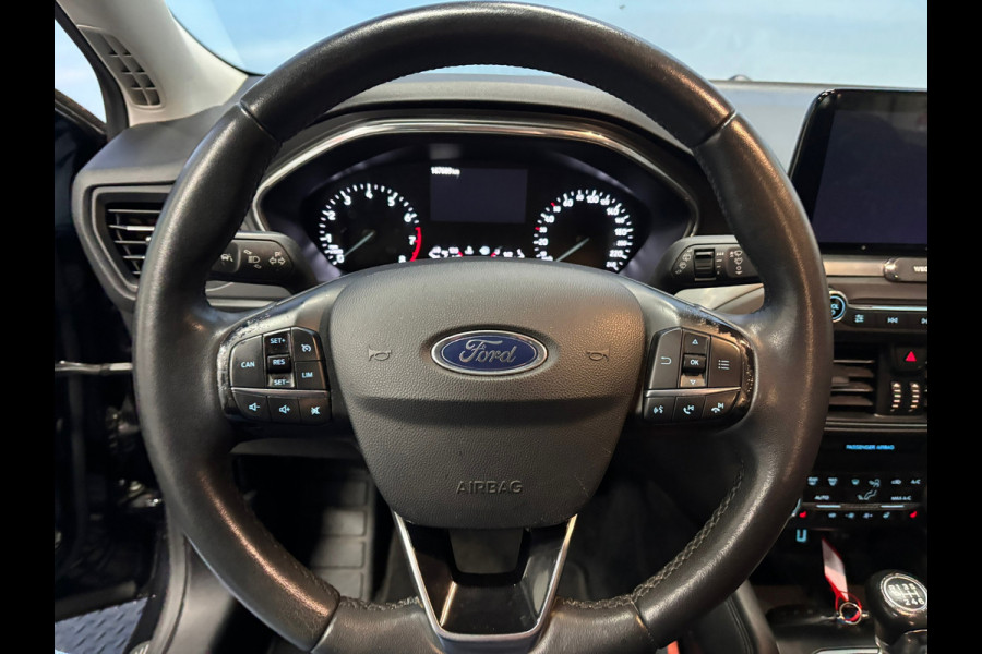 Ford FOCUS Wagon 1.5 EcoBoost Titanium Business 150 PK Navi | Clima | Cruise | PDC | Trekhaak