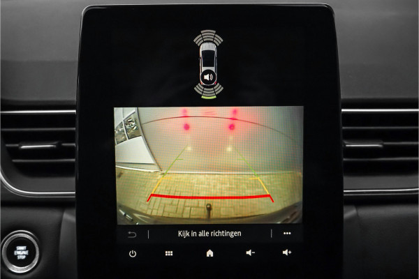 Renault Captur 1.6 E-Tech Plug-in Hybrid 160 Initiale Paris Leder Bose Trekhaak ACC Stoelverw