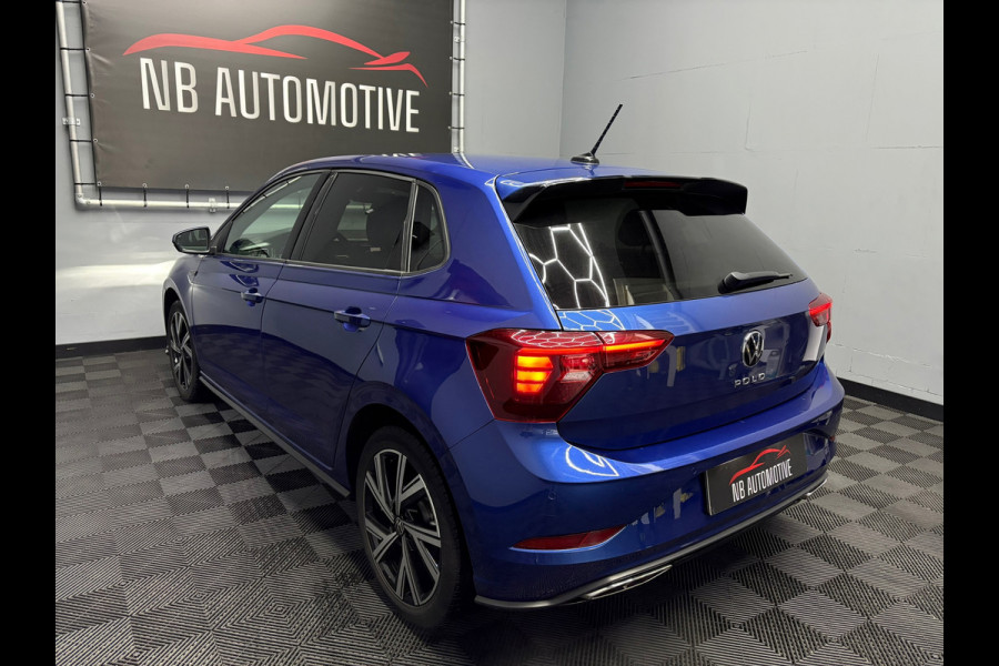 Volkswagen Polo 1.0 TSI R-Line Aut