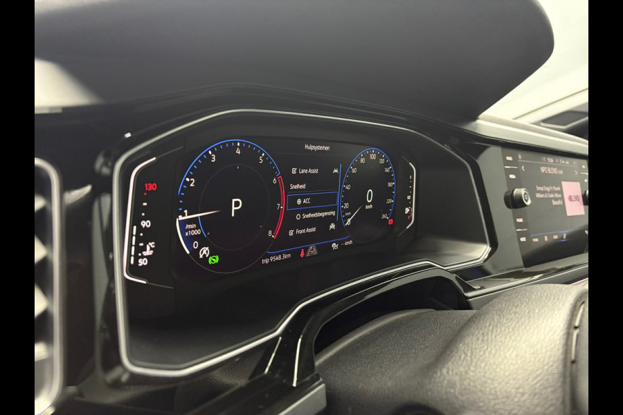 Volkswagen Polo 1.0 TSI R-Line Aut