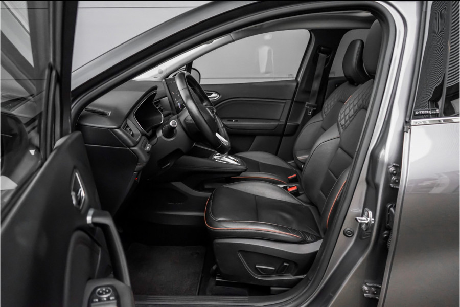 Renault Captur 1.6 E-Tech Plug-in Hybrid 160 Initiale Paris Leder Bose Trekhaak ACC Stoelverw