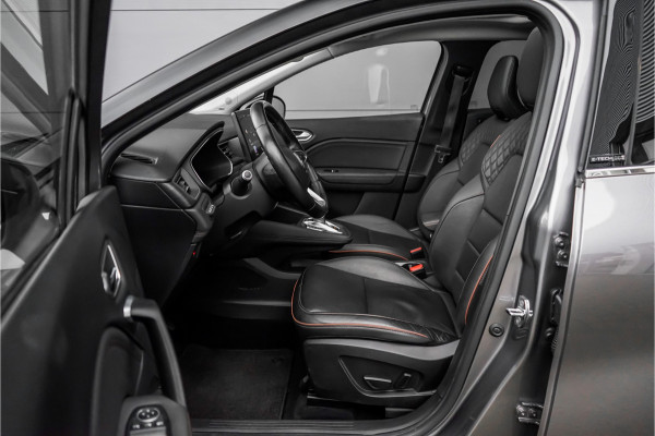 Renault Captur 1.6 E-Tech Plug-in Hybrid 160 Initiale Paris Leder Bose Trekhaak ACC Stoelverw