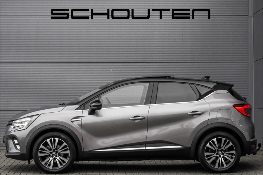 Renault Captur 1.6 E-Tech Plug-in Hybrid 160 Initiale Paris Leder Bose Trekhaak ACC Stoelverw