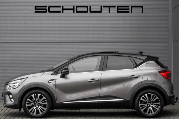 Renault Captur 1.6 E-Tech Plug-in Hybrid 160 Initiale Paris Leder Bose Trekhaak ACC Stoelverw